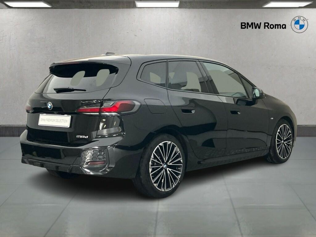 BMW Serie 2 218d Active Tourer Msport auto