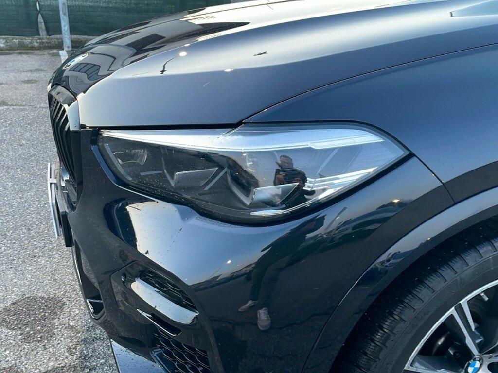 BMW X5 xdrive30d mhev 48V Msport auto