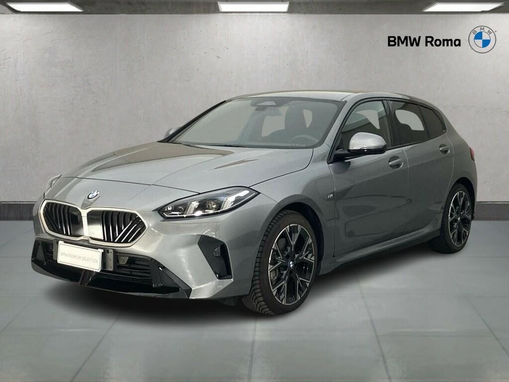 BMW Serie 1 118d MSport auto