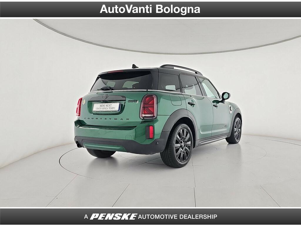 Mini Cooper SE Countryman Mini Countryman 1.5 Cooper SE all4 auto