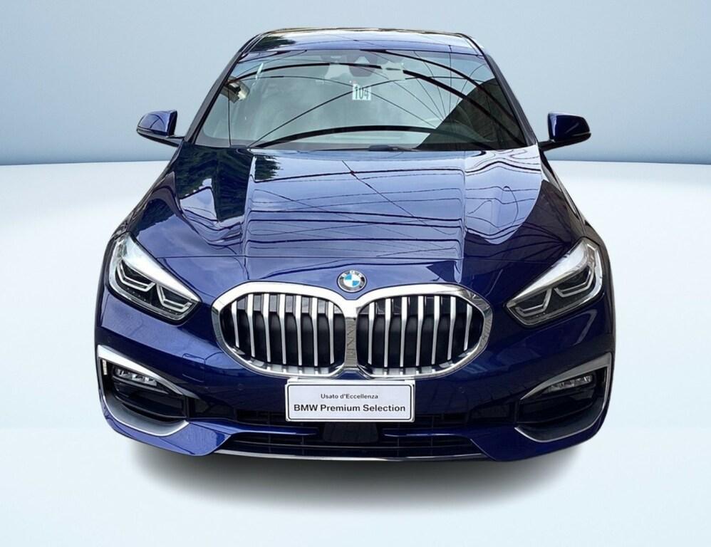 BMW Serie 1 120d Luxury xdrive auto