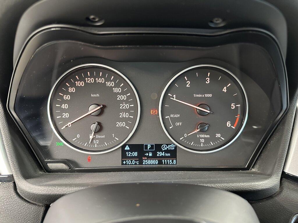 BMW X1 sdrive18d Business auto