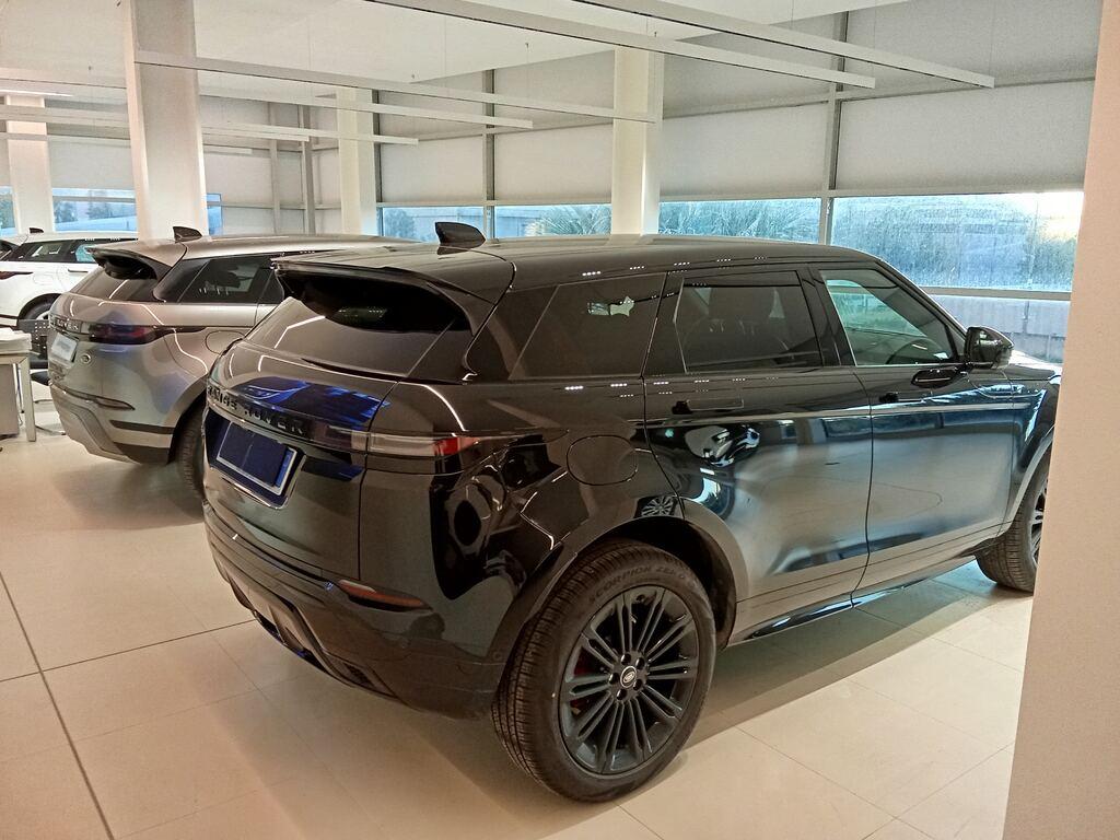 Land Rover Range Rover Evoque Evoque 2.0d i4 mhev Dynamic SE awd 163cv auto