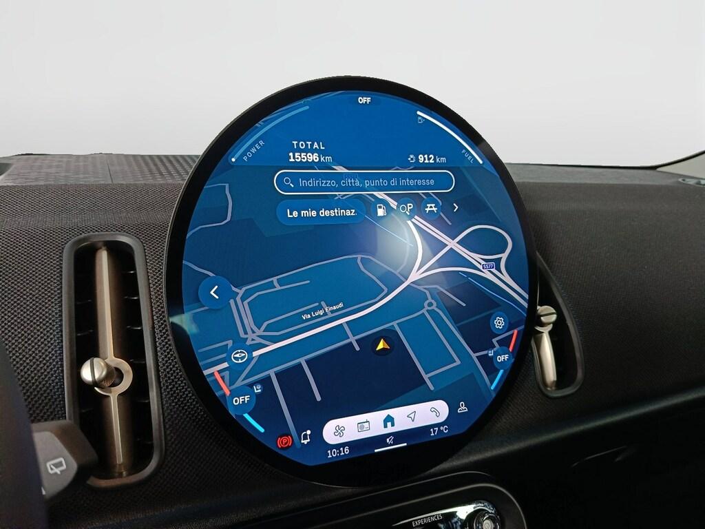 Mini Mini Countryman 1.5 48V C Classic auto