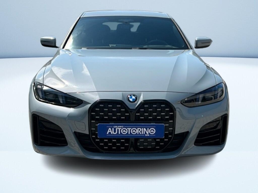 BMW Serie 4 420d Gran Coupe mhev 48V xdrive M Sport Pro auto