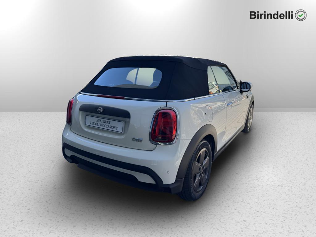 Mini One Cabrio 1.5 One
