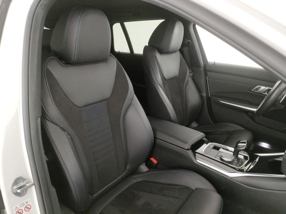 BMW Serie 3 320d Touring mhev 48V xdrive Msport auto