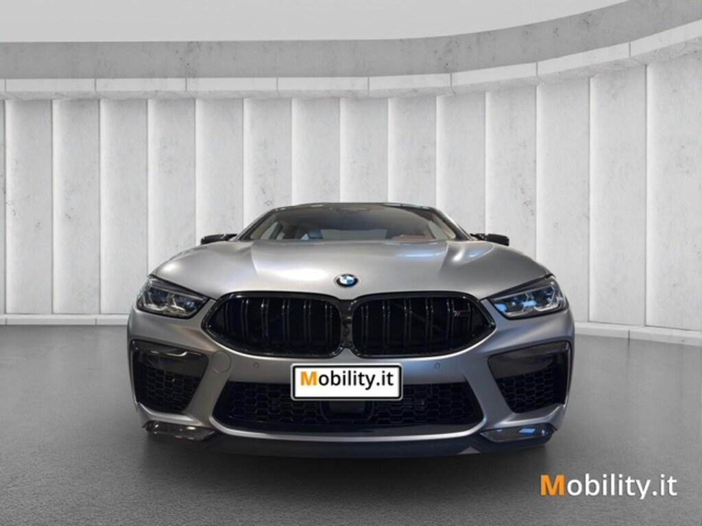 BMW Serie 8 M M8 Coupe 4.4 Competition 625cv auto