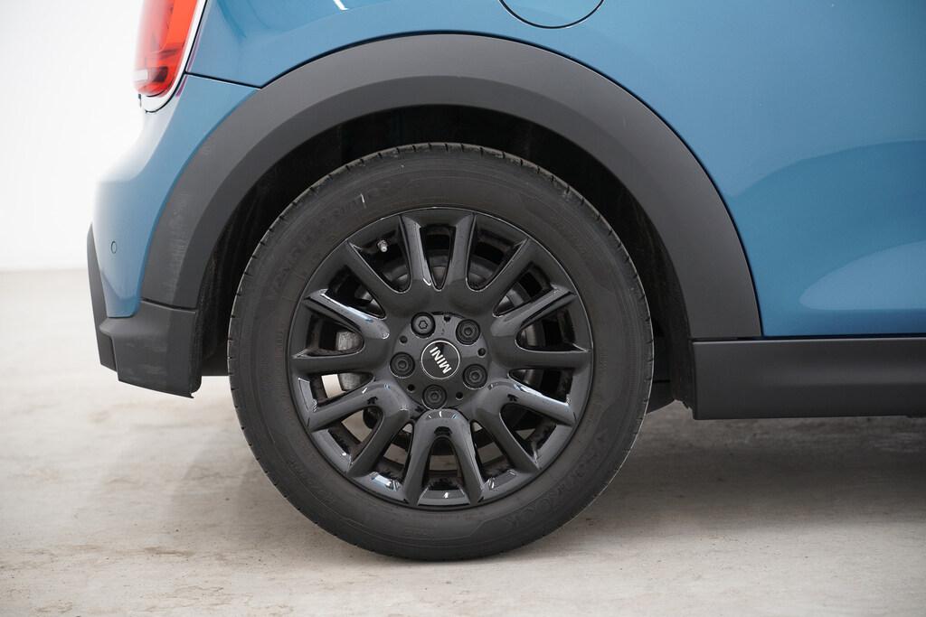 Mini Cooper 1.5 TwinPower Turbo Cooper