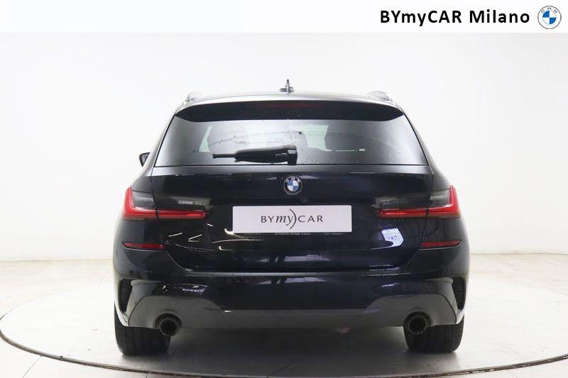 BMW Serie 3 320d Touring mhev 48V xdrive Msport auto
