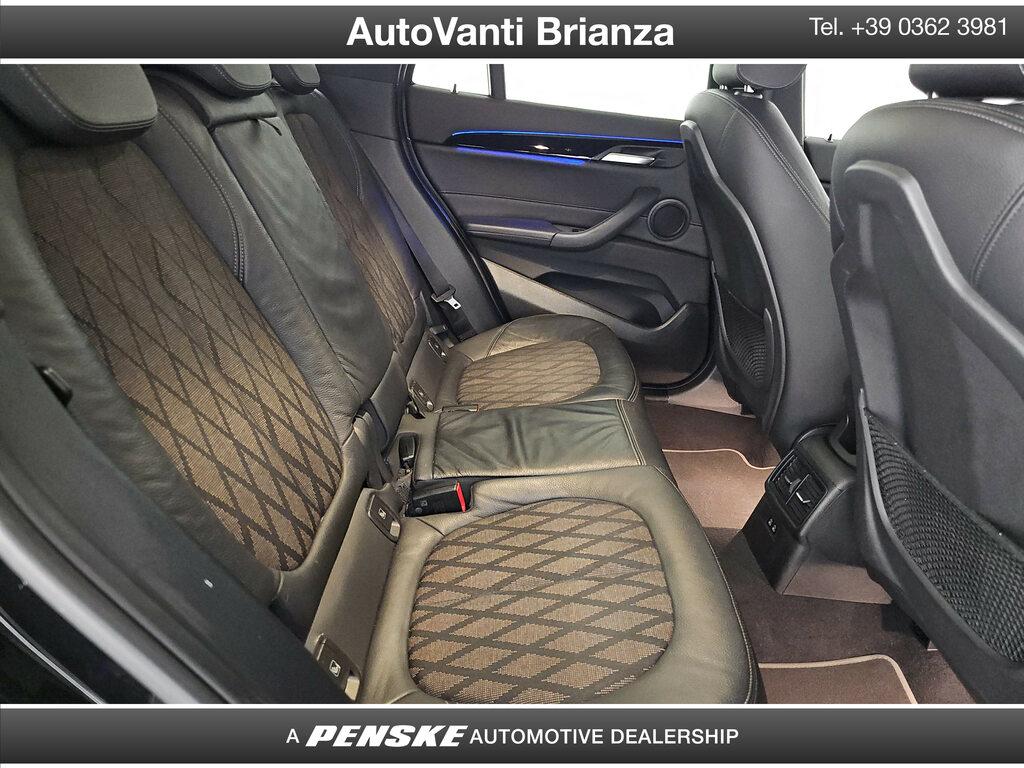 BMW X1 sdrive16d xLine auto