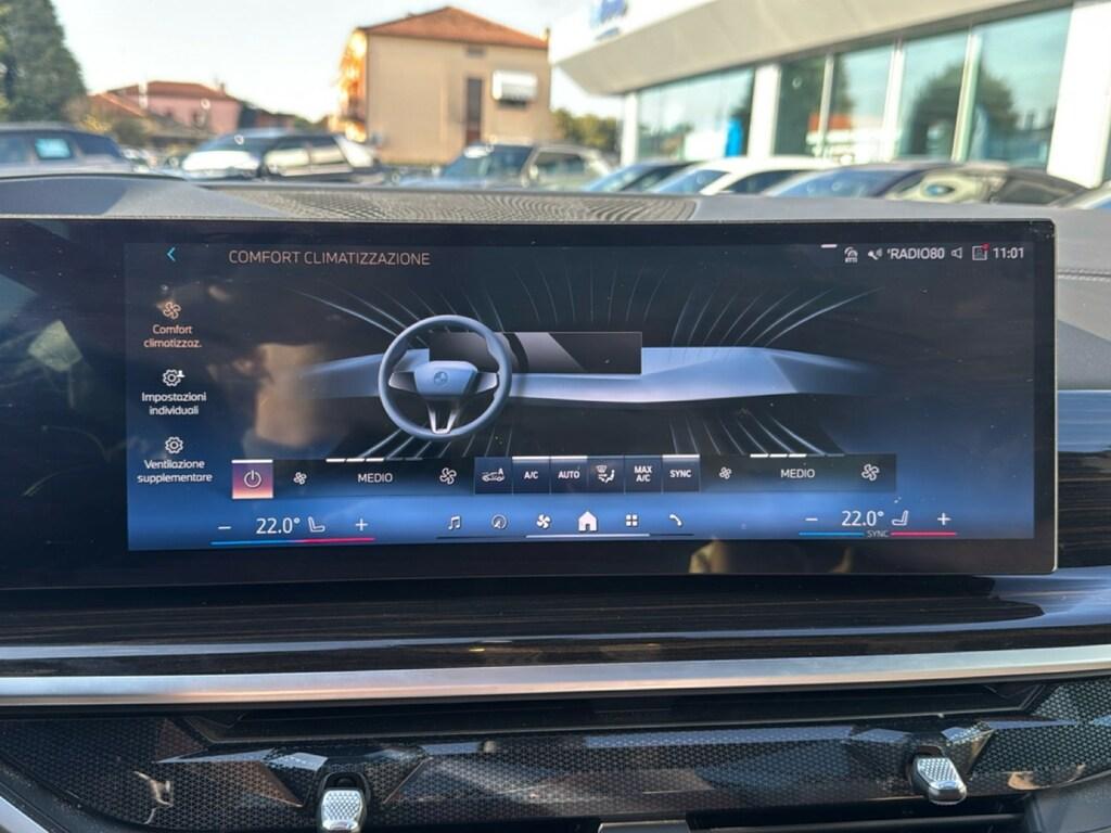 BMW X5 xdrive30d MSport Pro auto