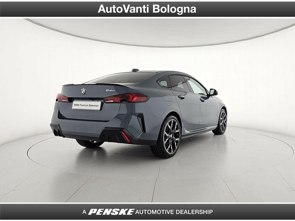 BMW Serie 2 218d Gran Coupe MSport Pro auto