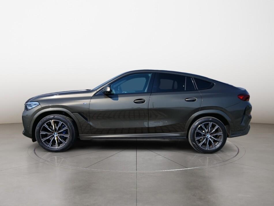 BMW X6 X6 xdrive30d mhev 48V Msport auto