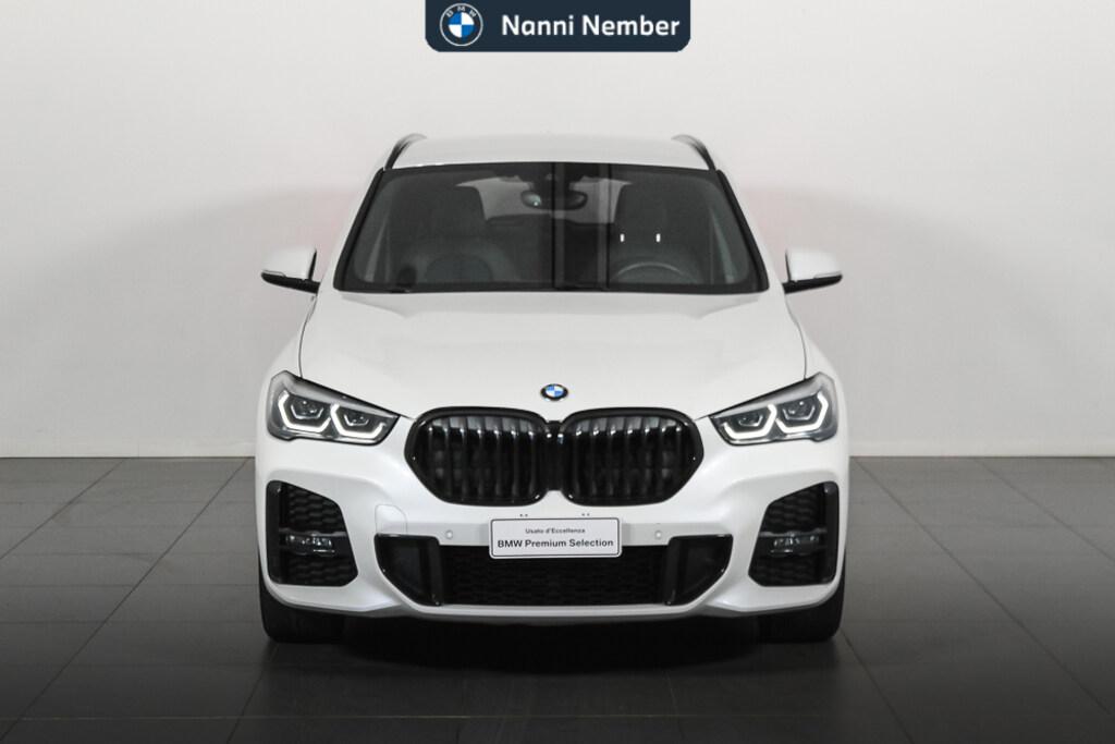 BMW X1 sdrive18d Msport auto