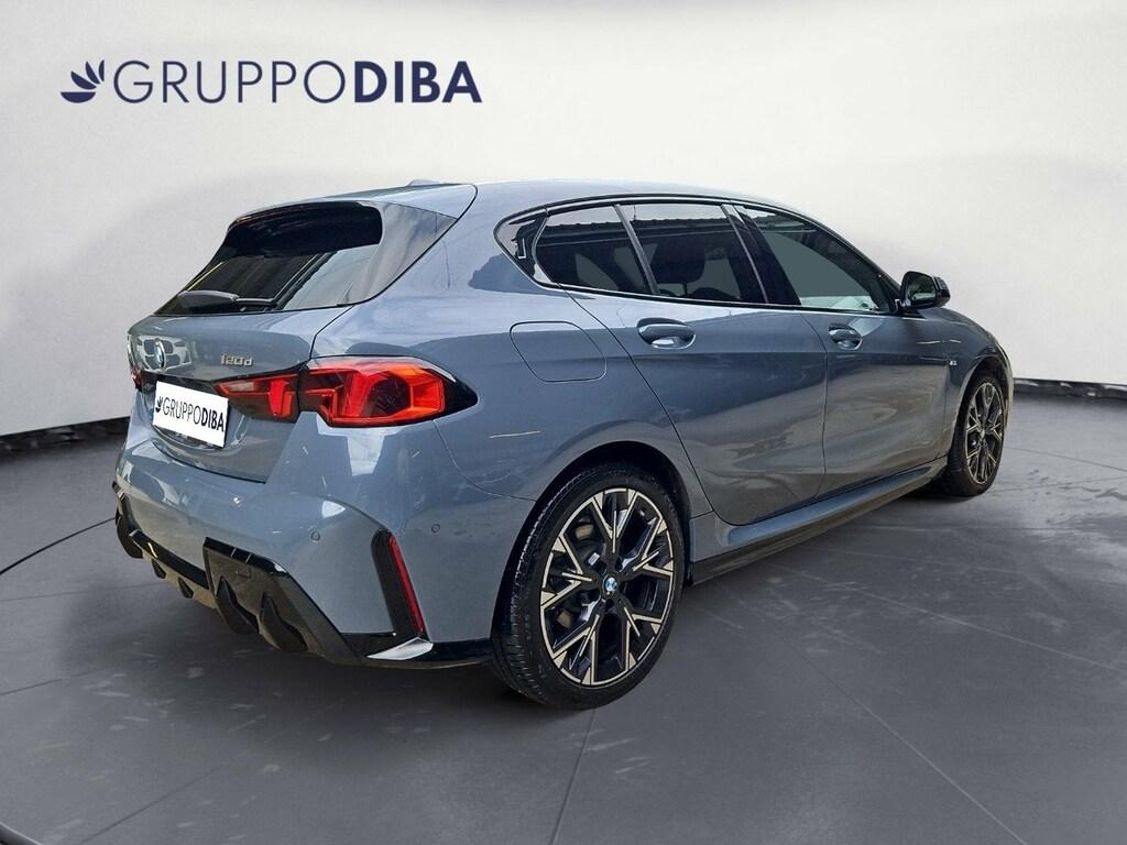 BMW Serie 1 120d 48V MSport Design auto