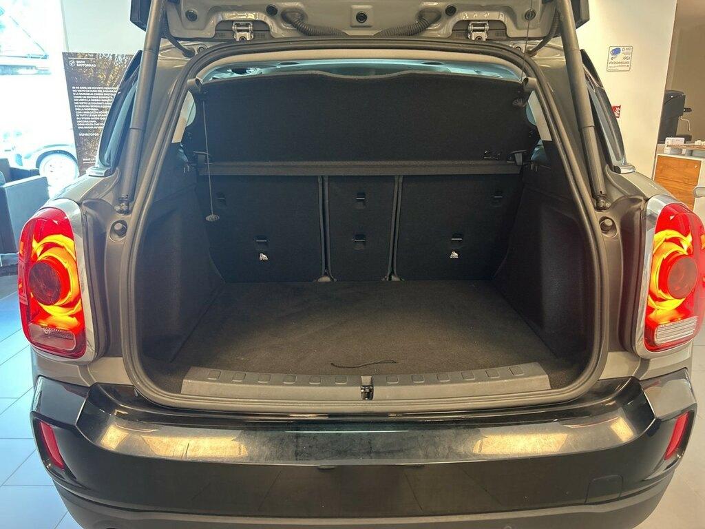 Mini Cooper D Countryman 2.0 TwinPower Turbo Cooper D Boost Steptronic
