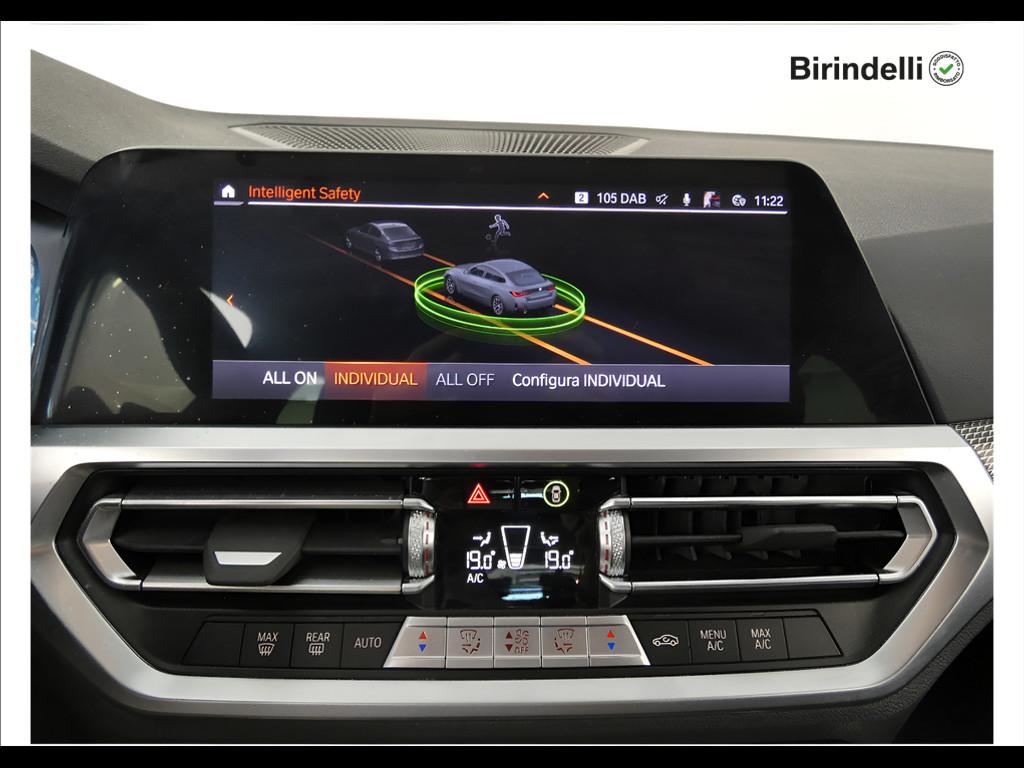 BMW Serie 4 420d Gran Coupe mhev 48V Msport auto