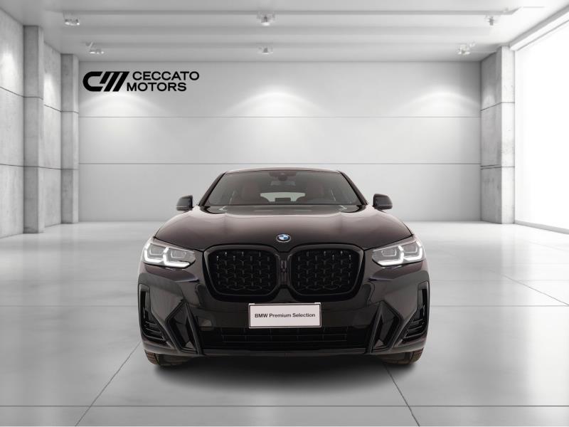 BMW X4 xdrive30d mhev 48V Msport 249cv auto