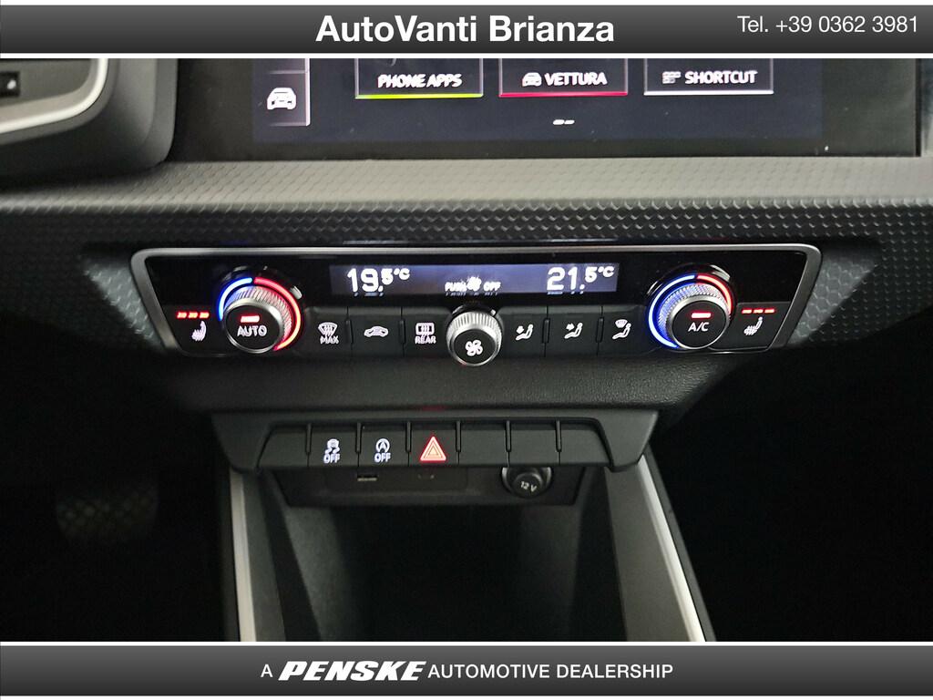 Audi A1 Sportback 35 1.5 tfsi Admired s-tronic my20