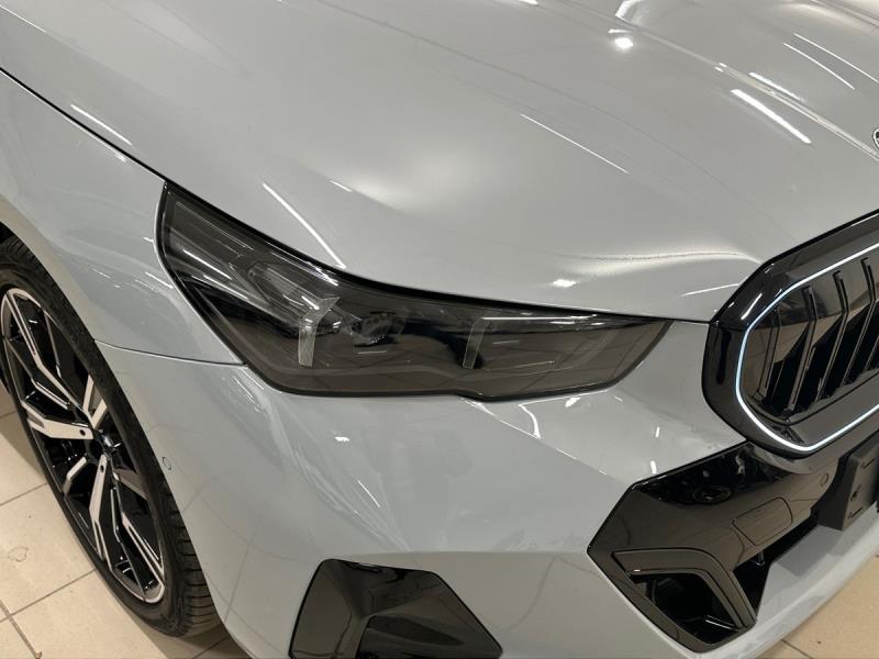 BMW Serie 5 520d 48V xdrive M Sport Pro auto