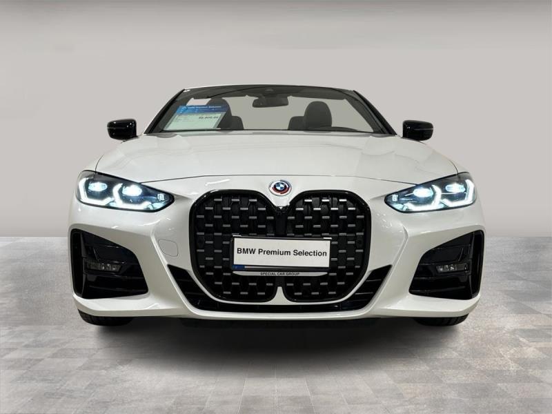 BMW Serie 4 420d mhev 48V Msport auto