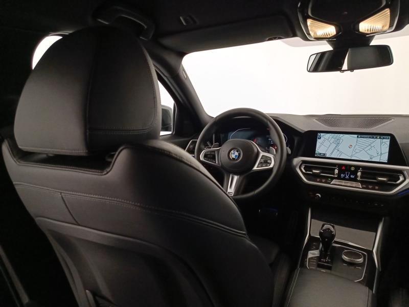 BMW Serie 3 320d Touring xdrive Msport auto