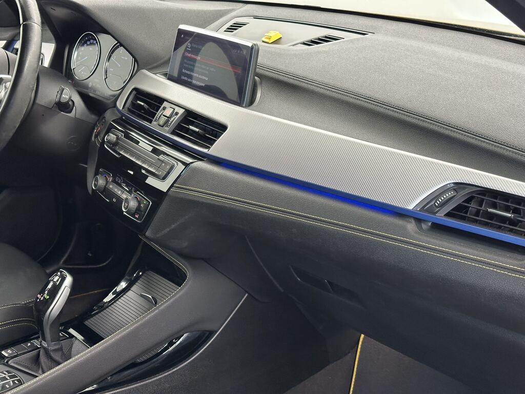 BMW X2 xdrive18d auto