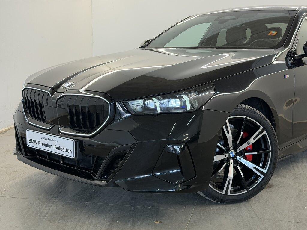 BMW Serie 5 520d 48V xdrive M Sport Pro auto