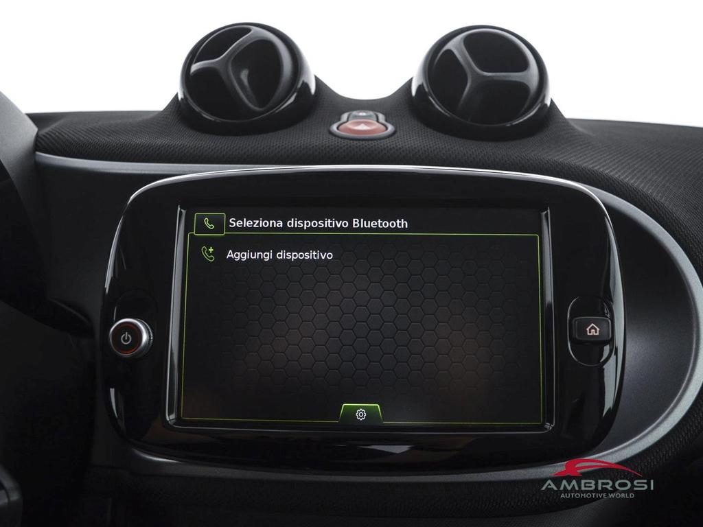 Smart fortwo eq Pulse 22kW