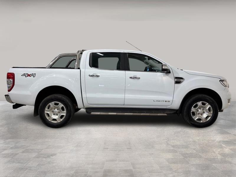 Ford Ranger 2.2 tdci double cab Limited 160cv auto