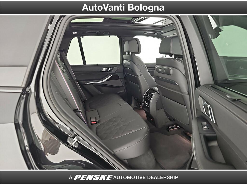 BMW X5 xdrive30d MSport Pro auto