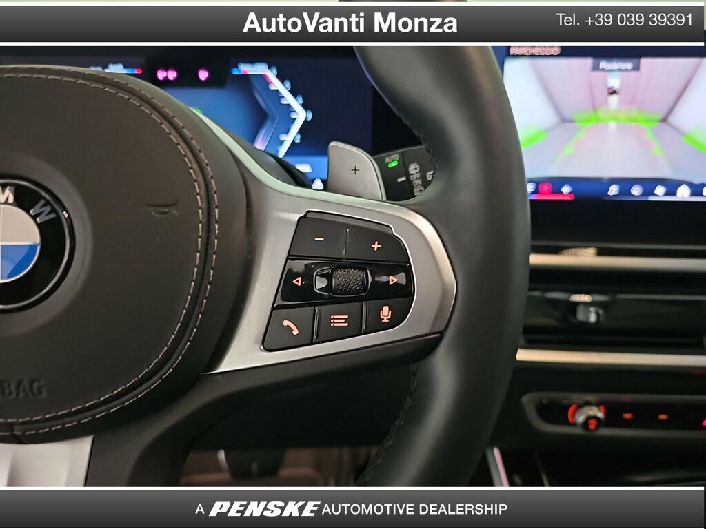 BMW X7 xdrive 40d 48V MSport Pro auto 6p.ti