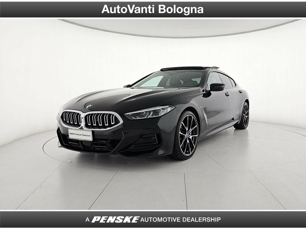 BMW Serie 8 840d Gran Coupe mhev 48V xdrive Individual Composition Msport auto