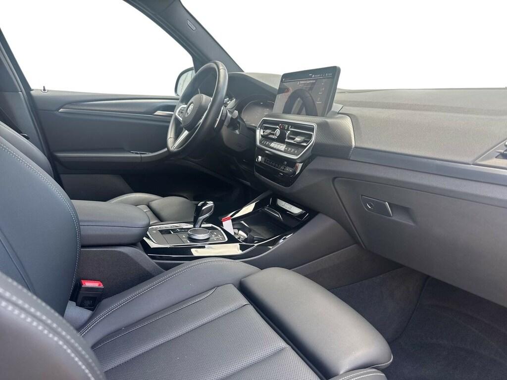 BMW X3 xdrive20d mhev 48V Msport auto