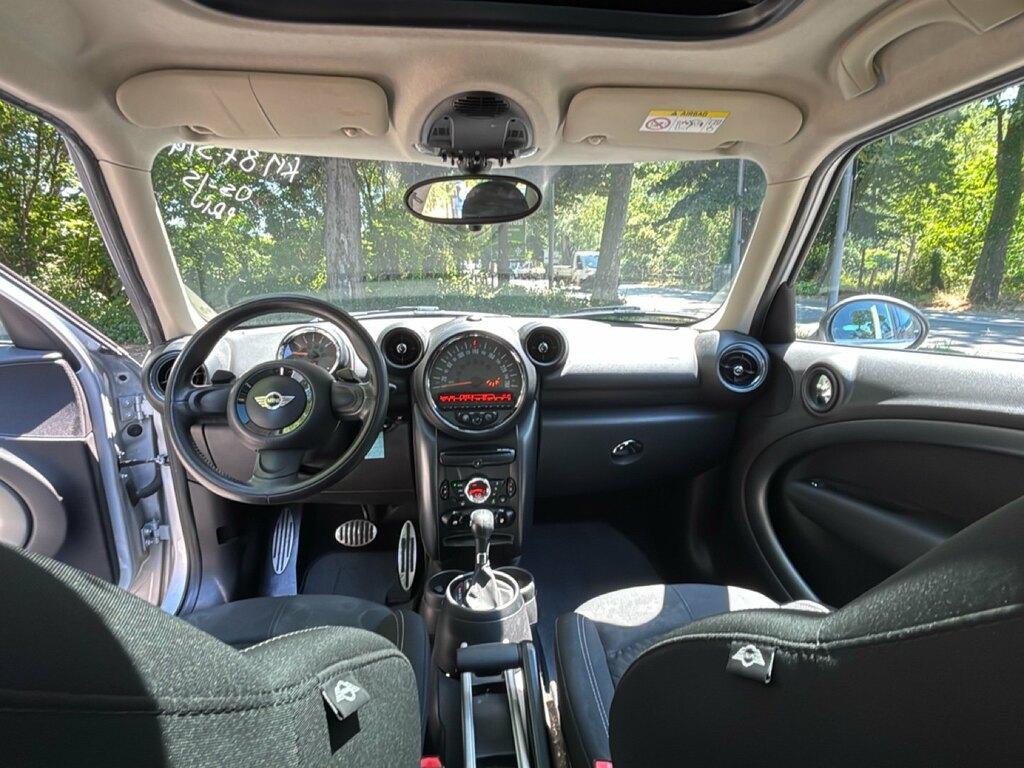 Mini Cooper S Countryman 1.6 Cooper S