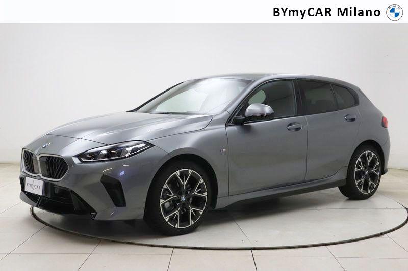 BMW Serie 1 118d MSport auto
