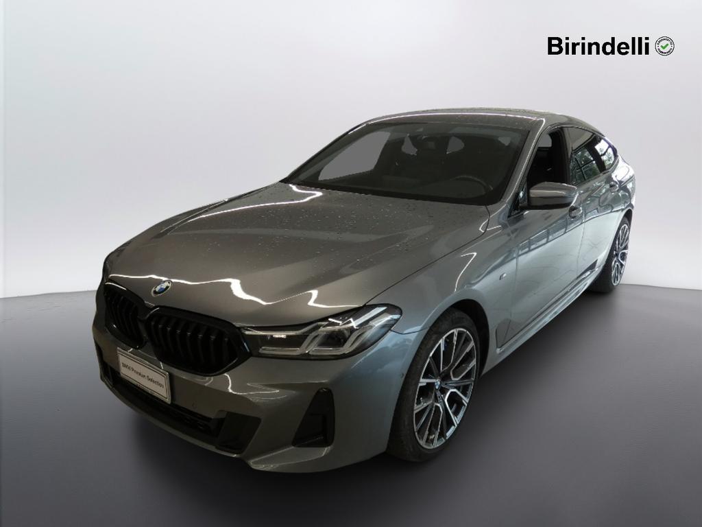 BMW Serie 6 630d Gran Turismo mhev 48v xdrive Msport auto