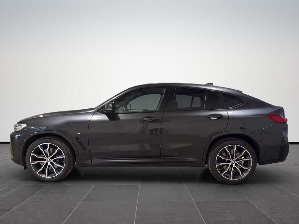 BMW X4 xdrive20d mhev 48V Msport auto