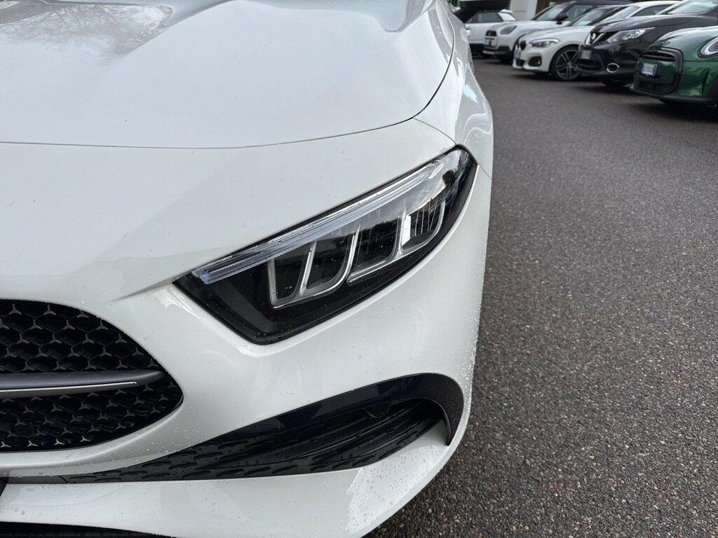 Mercedes Classe A 250 e phev Advanced Plus AMG Line auto