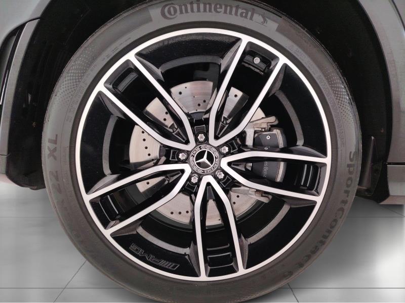 Mercedes GLE 350 de eq-power Premium Pro 4matic auto