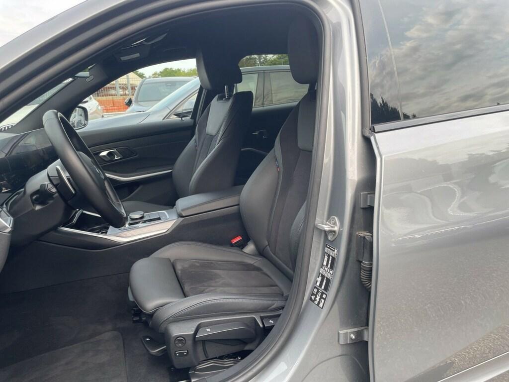BMW Serie 3 320d Touring mhev 48V Msport xdrive auto