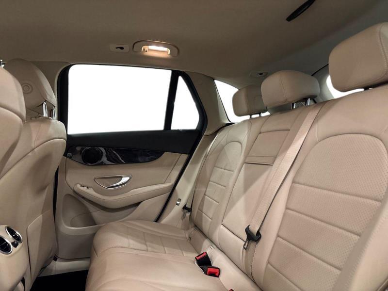 Mercedes GLC 250 d Business 4matic auto