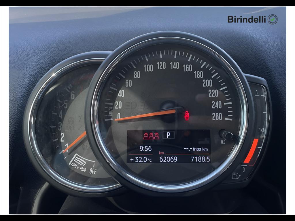 Mini Cooper Countryman 1.5 TwinPower Turbo Cooper Boost Steptronic