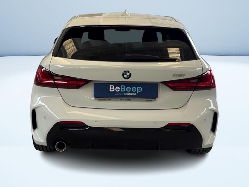 BMW Serie 1 118i Msport Exterior 136cv auto