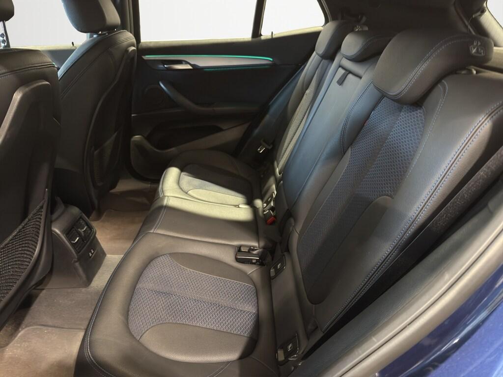 BMW X2 sdrive18d Msport X auto