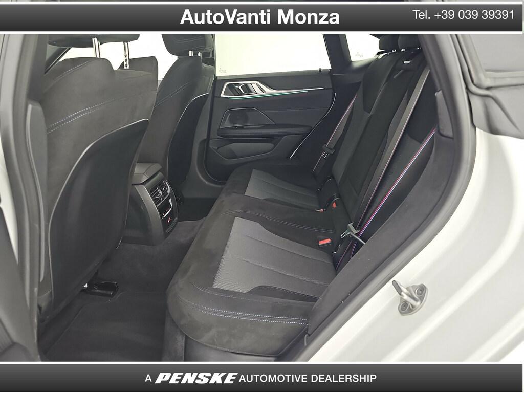 BMW Serie 4 420d Gran Coupe mhev 48V xdrive M Sport auto