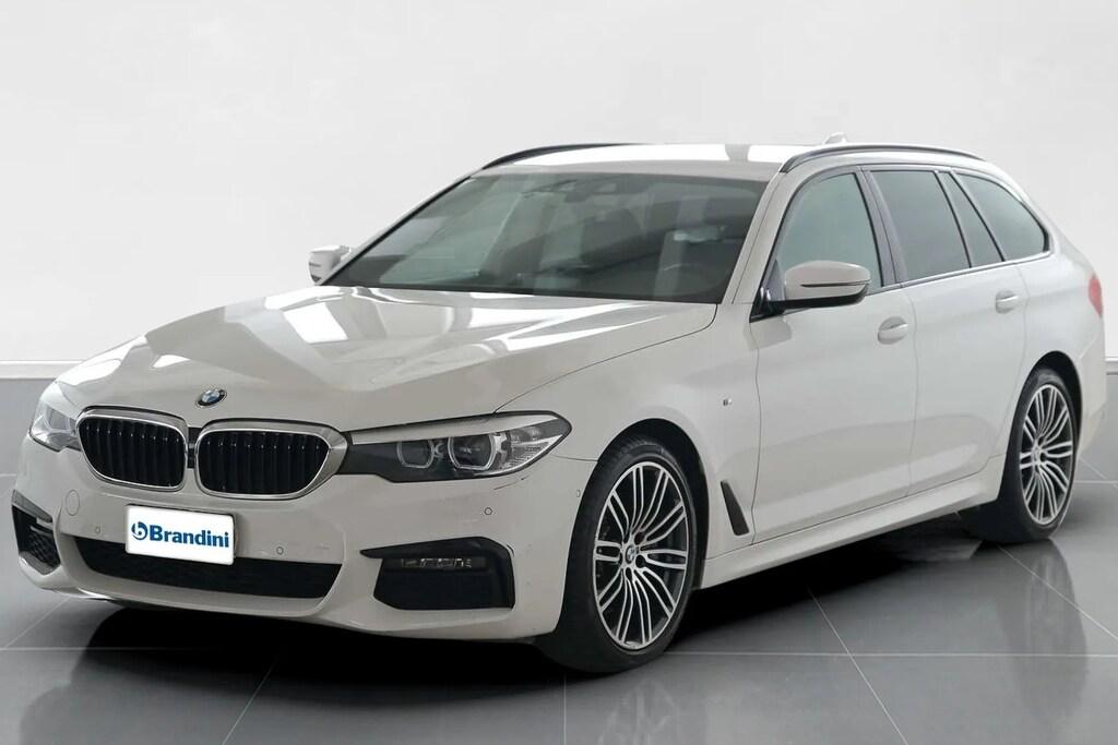 BMW Serie 5 530d Touring Msport 249cv auto