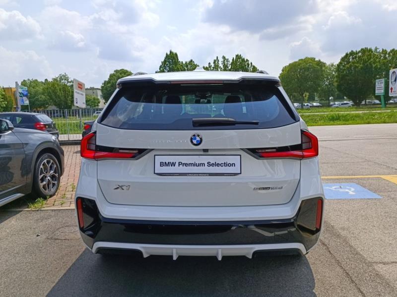 BMW X1 sdrive18d Msport auto