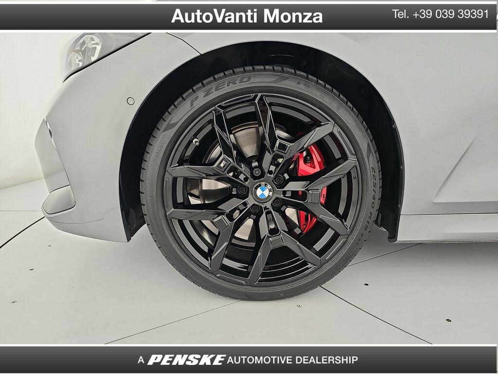 BMW Serie 3 320d Touring mhev 48V Msport xdrive auto